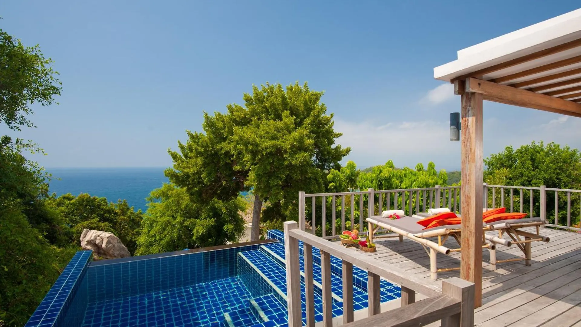 Cape Shark Villas Koh Tao Thailand