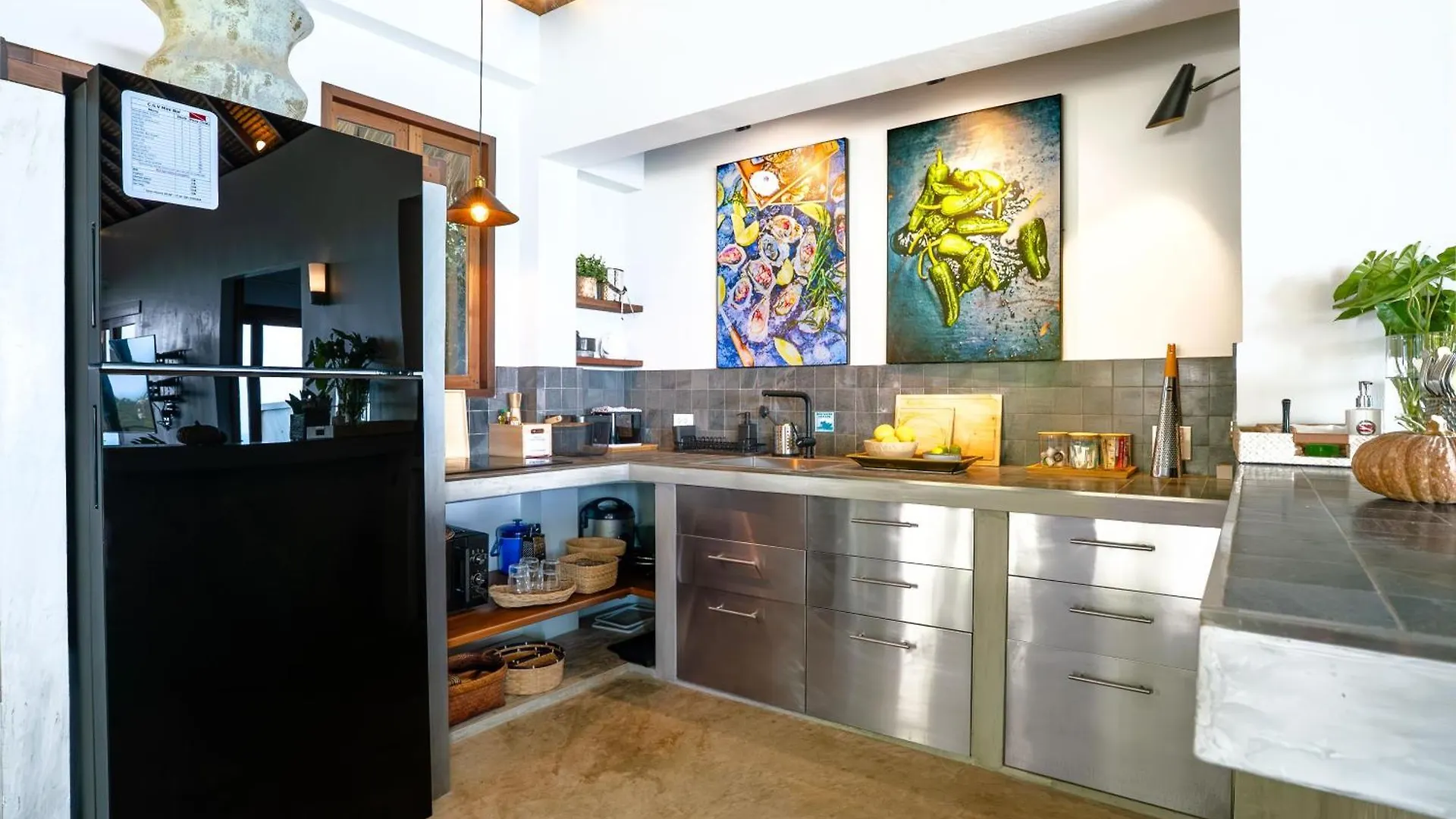 Cape Shark Villas Koh Tao Thailand