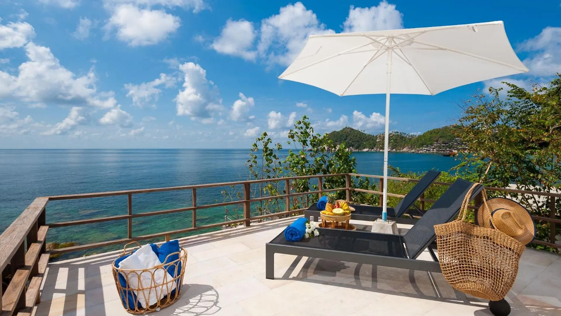 Cape Shark Villas Koh Tao