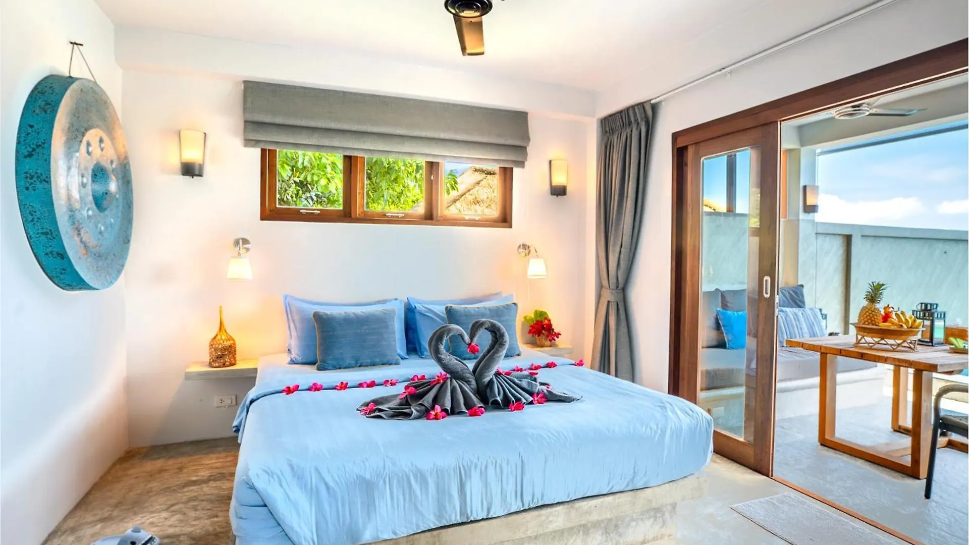 Cape Shark Villas Koh Tao