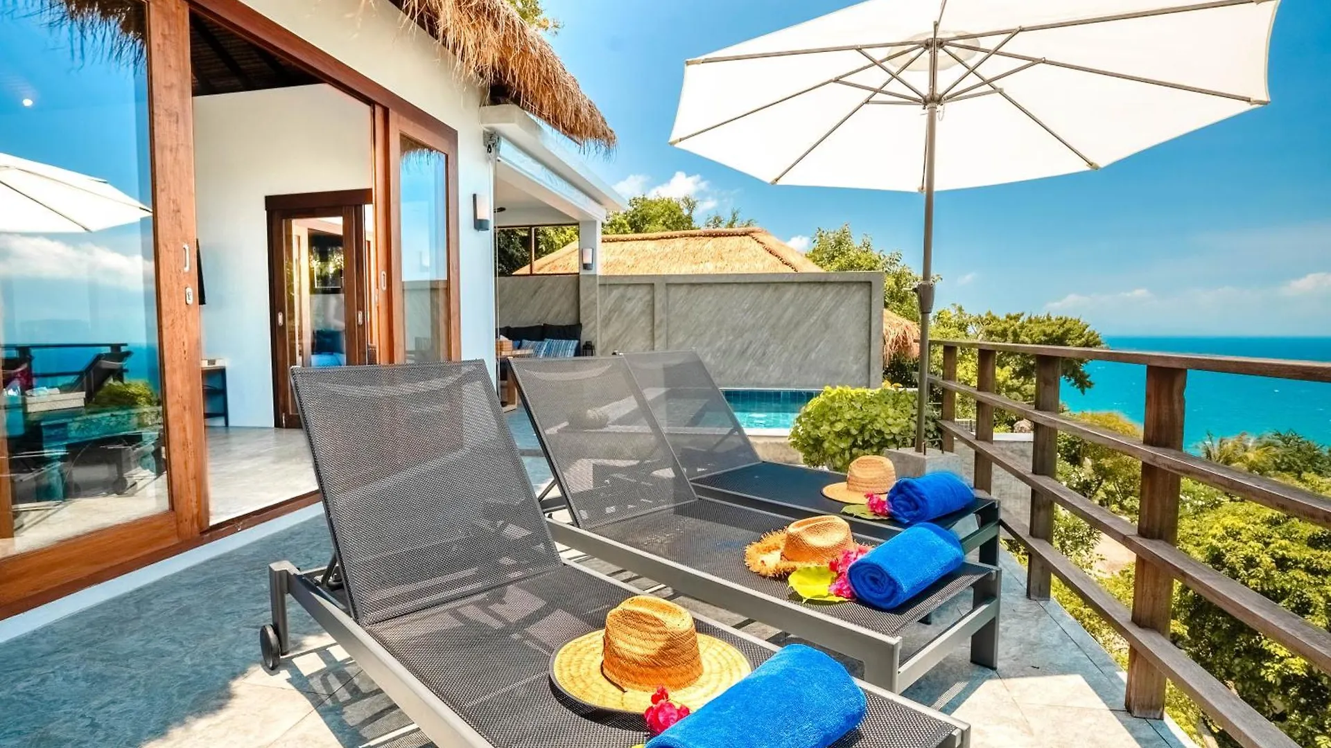 Cape Shark Villas Koh Tao
