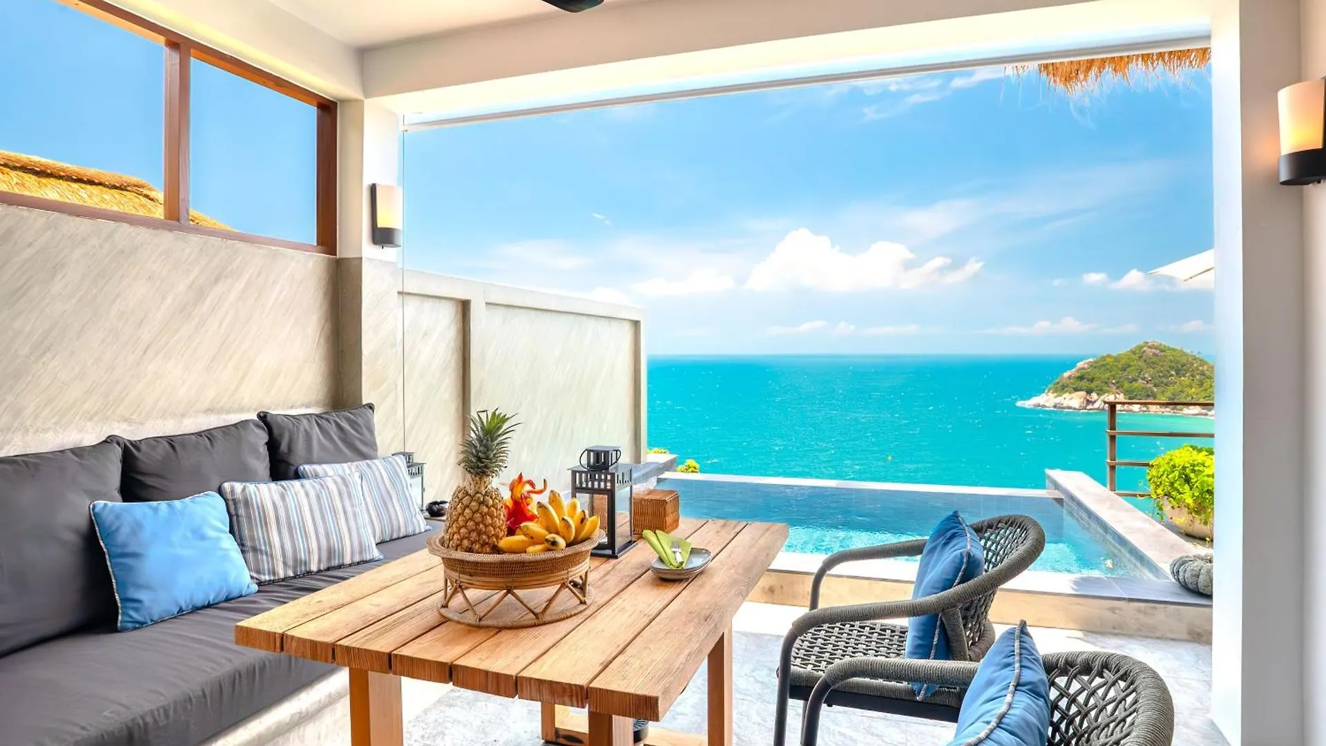 Cape Shark Villas Koh Tao