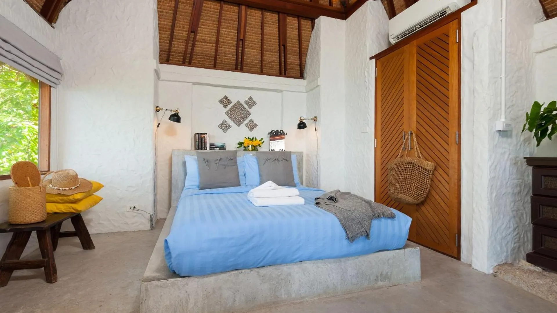 Cape Shark Villas Koh Tao 0*,