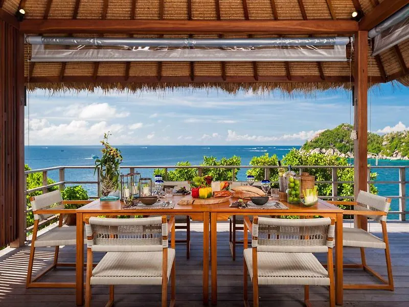 Cape Shark Villas Koh Tao