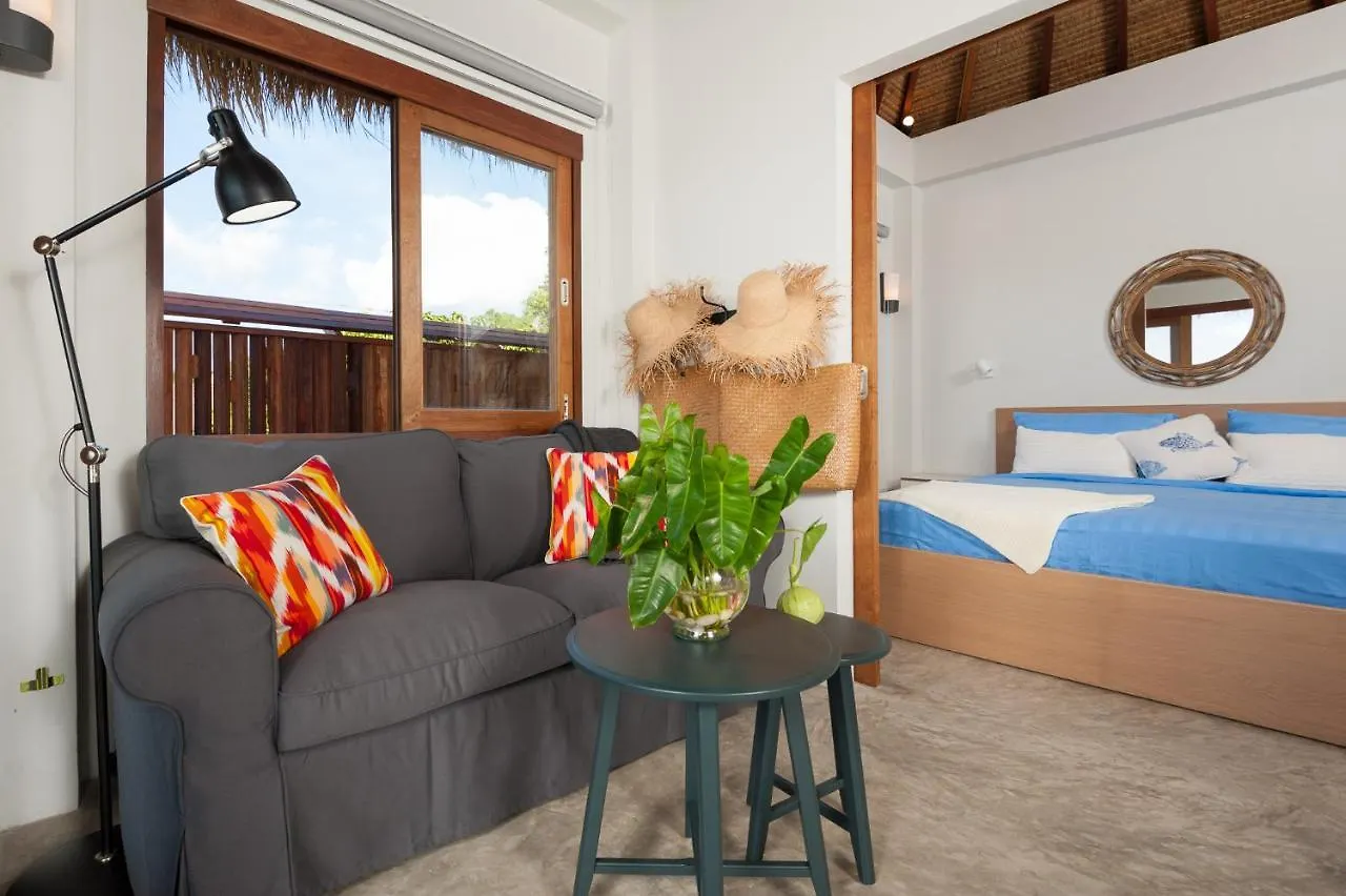 Cape Shark Villas Koh Tao