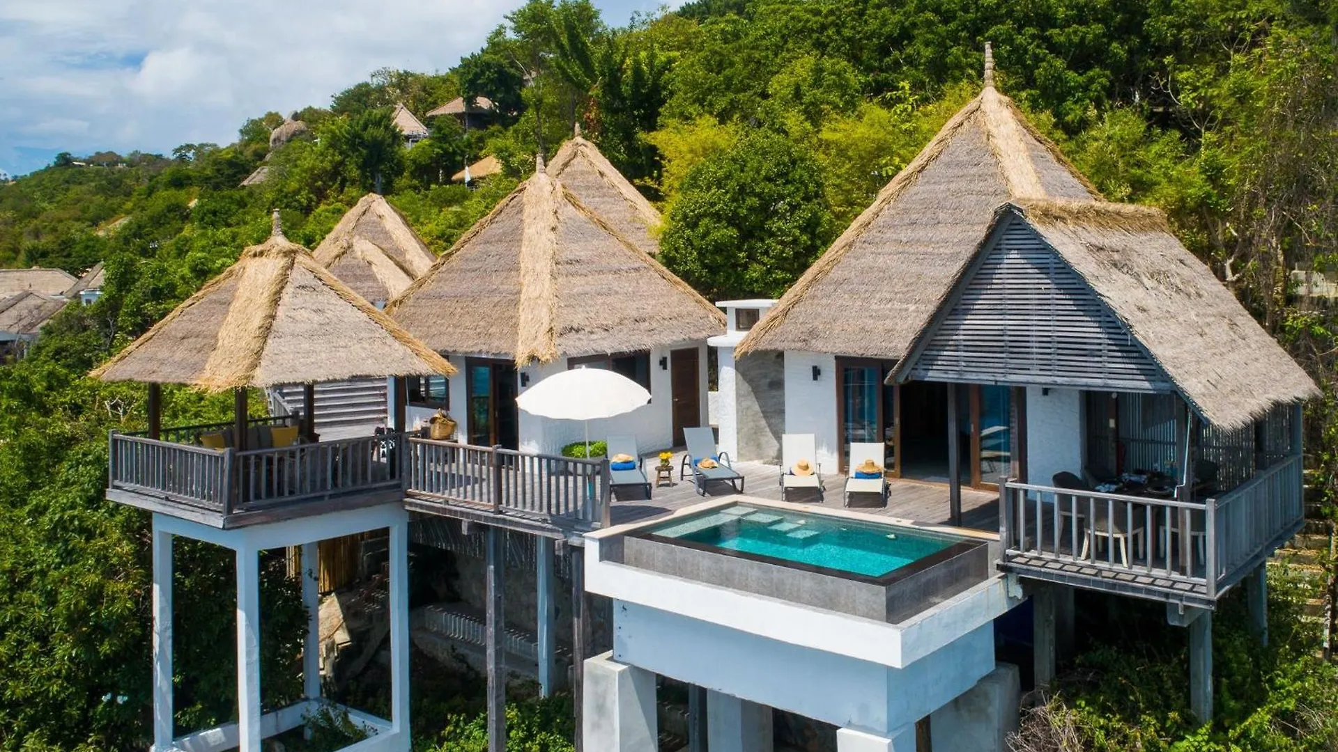 Cape Shark Villas Koh Tao