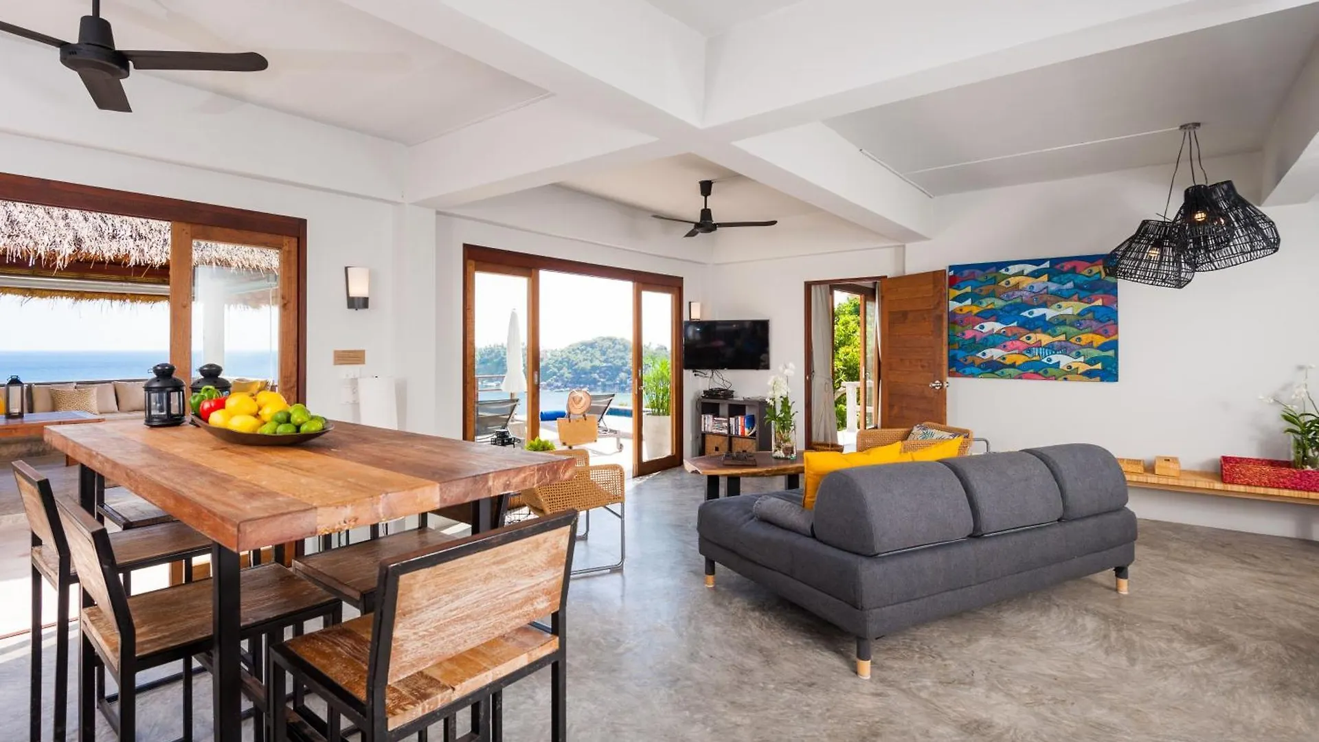 Cape Shark Villas Koh Tao