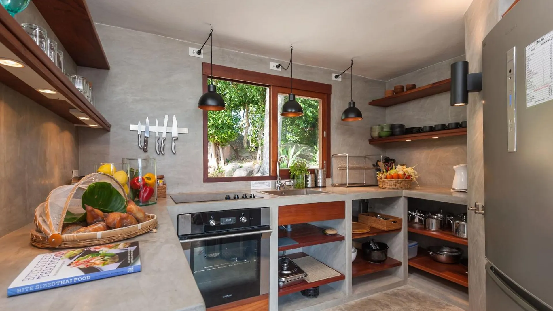 Cape Shark Villas Koh Tao Thailand
