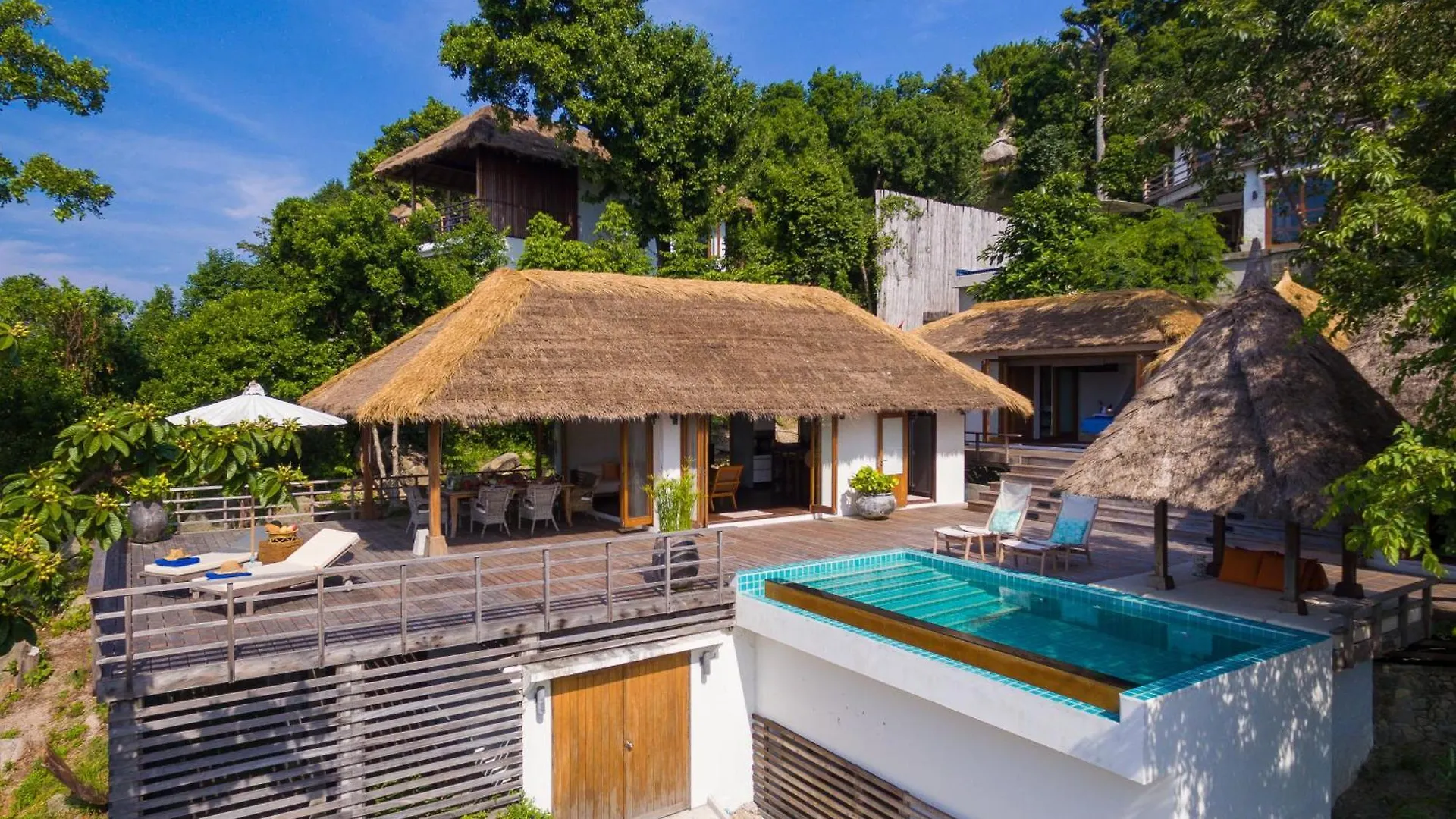 Cape Shark Villas Koh Tao