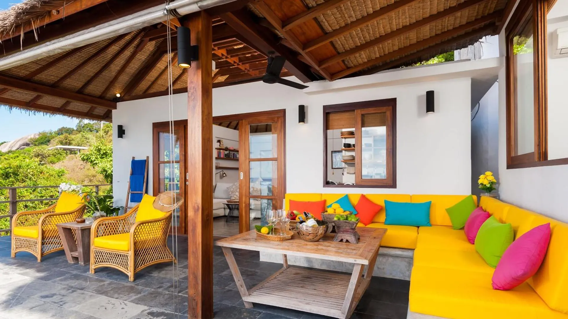 Cape Shark Villas Koh Tao