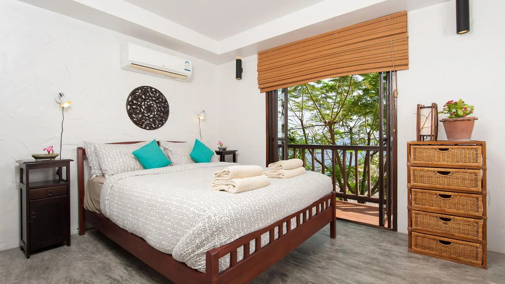 Cape Shark Villas Koh Tao