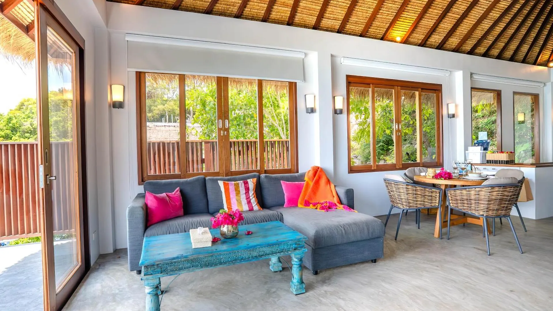 Cape Shark Villas Koh Tao