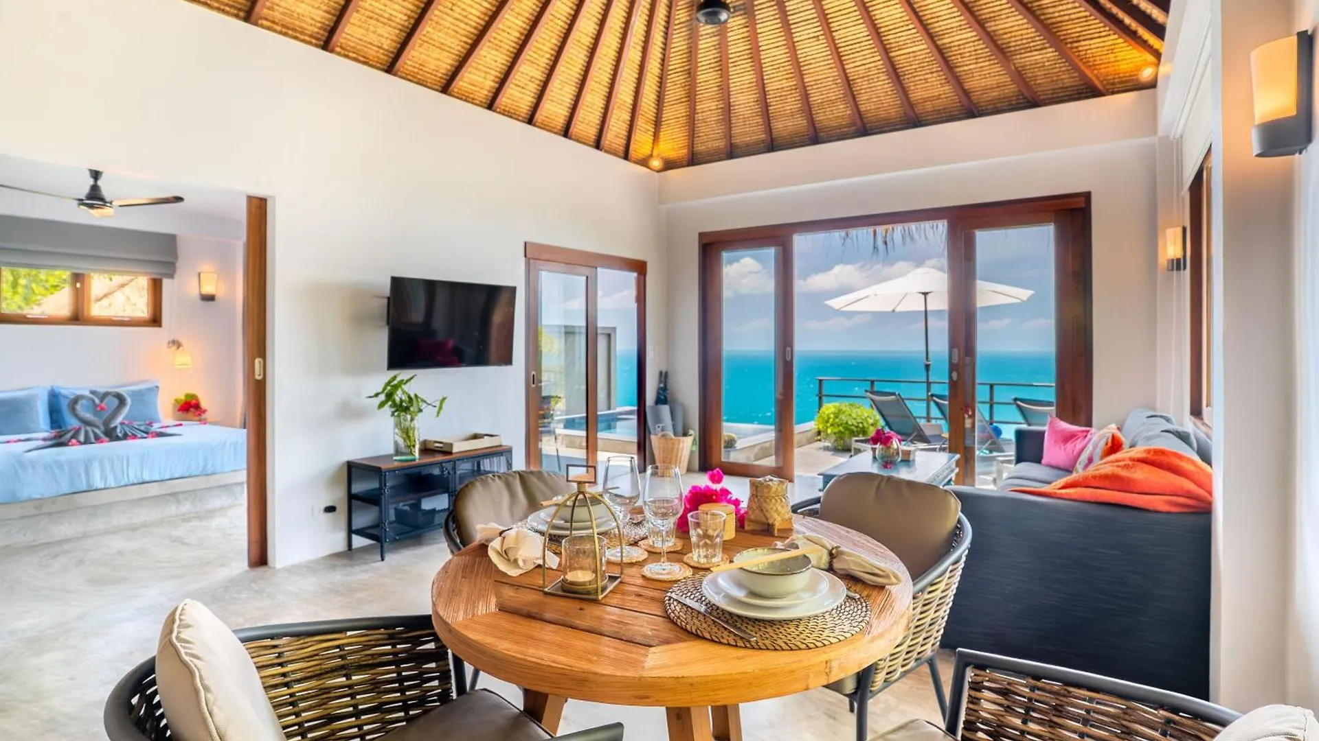 Cape Shark Villas Koh Tao