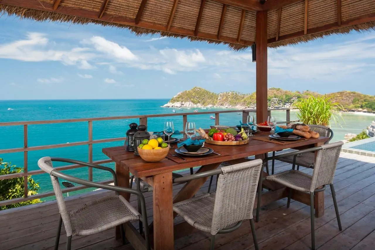 Cape Shark Villas Koh Tao