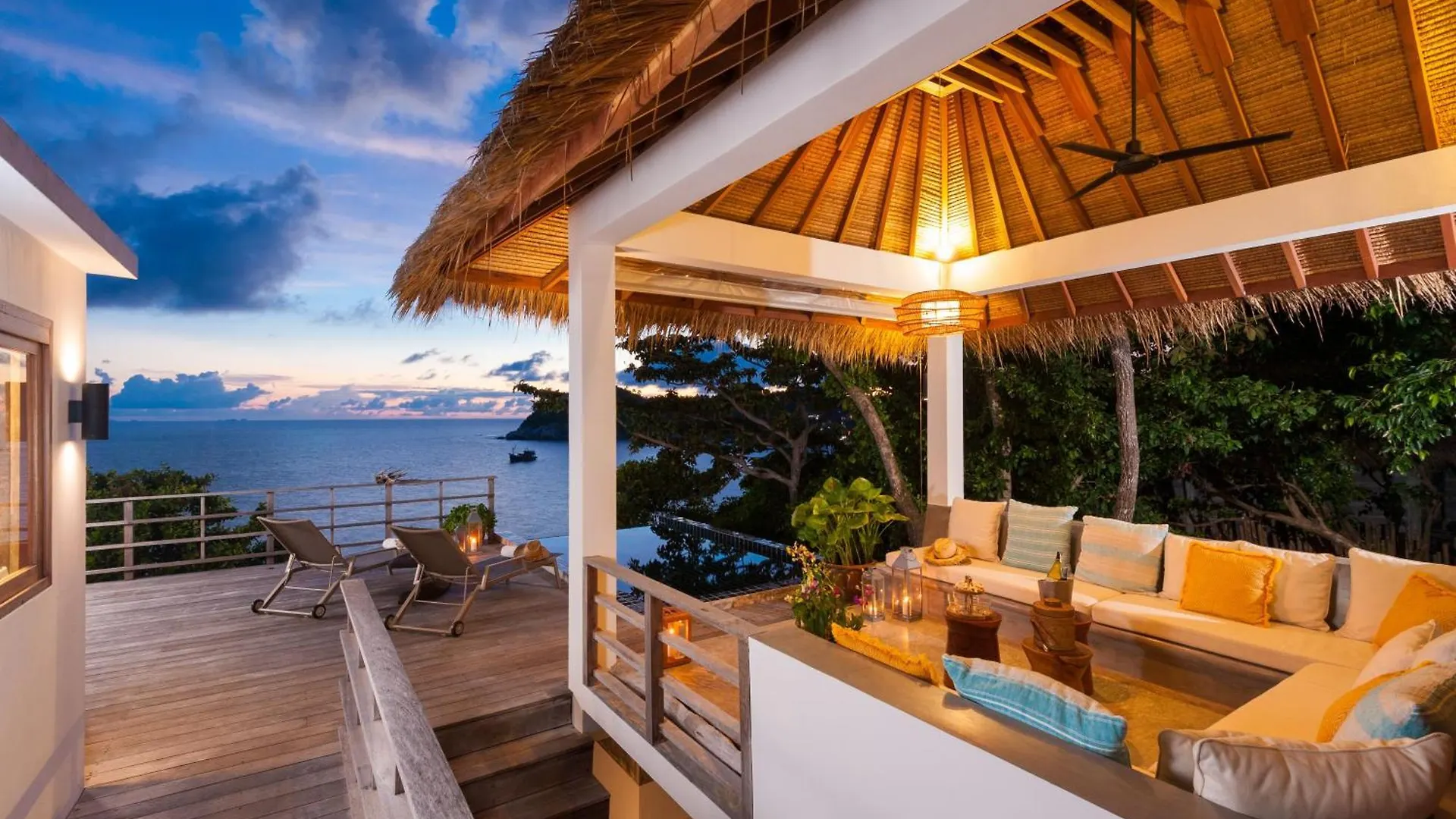 Cape Shark Villas Ko Tao 0*,  Thailandia