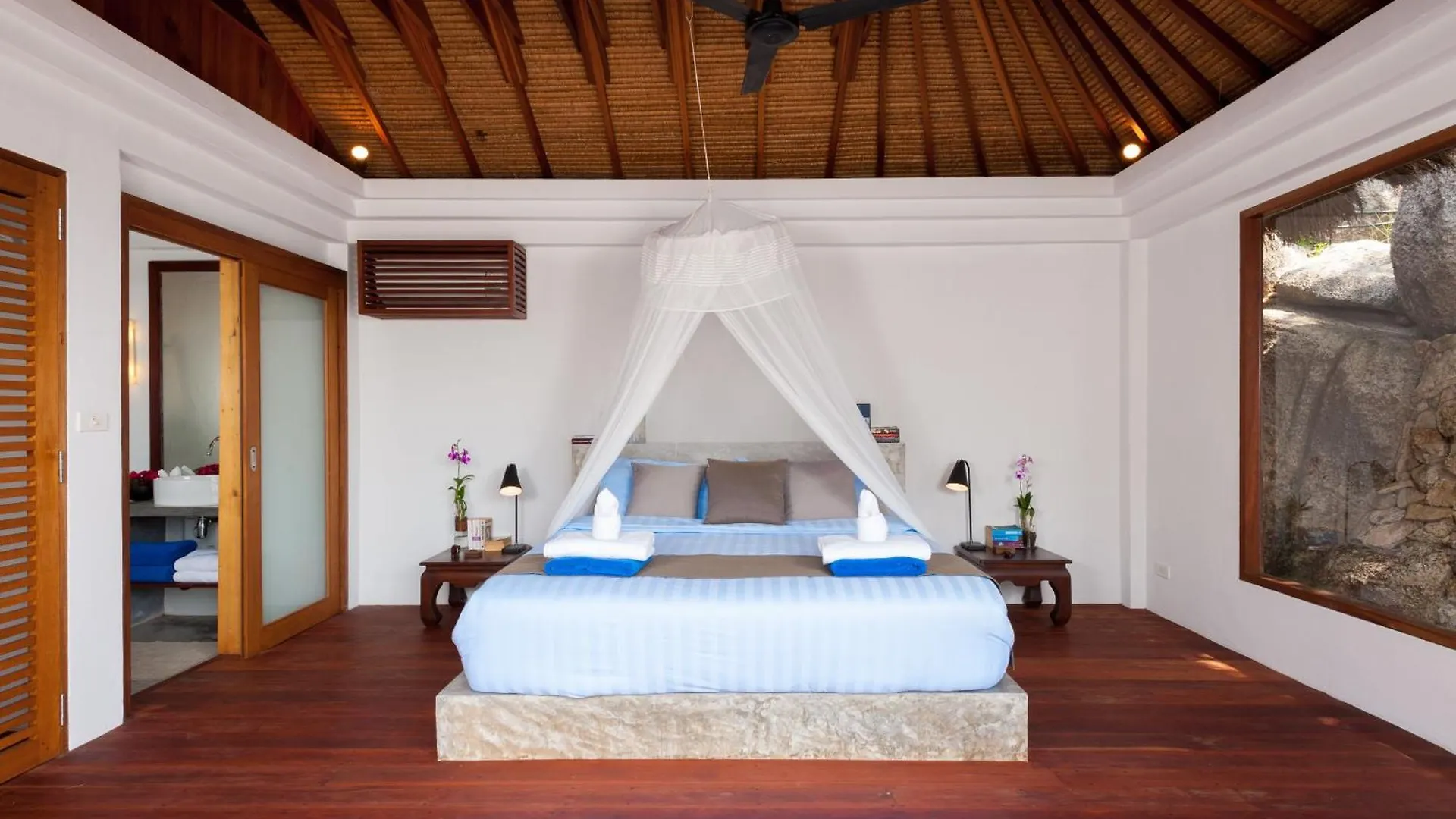 Cape Shark Villas Ko Tao