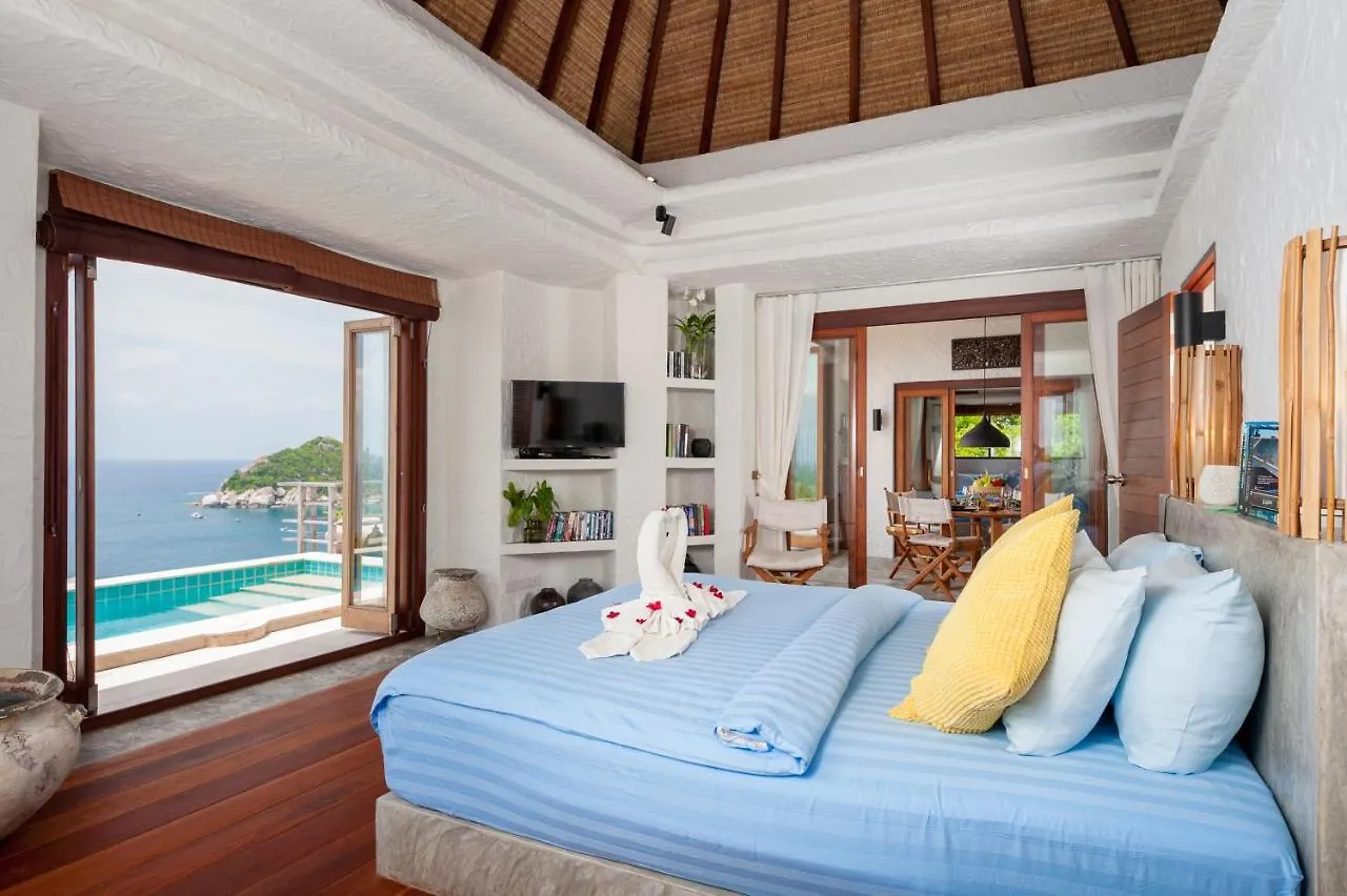 Cape Shark Villas Ko Tao 0*,