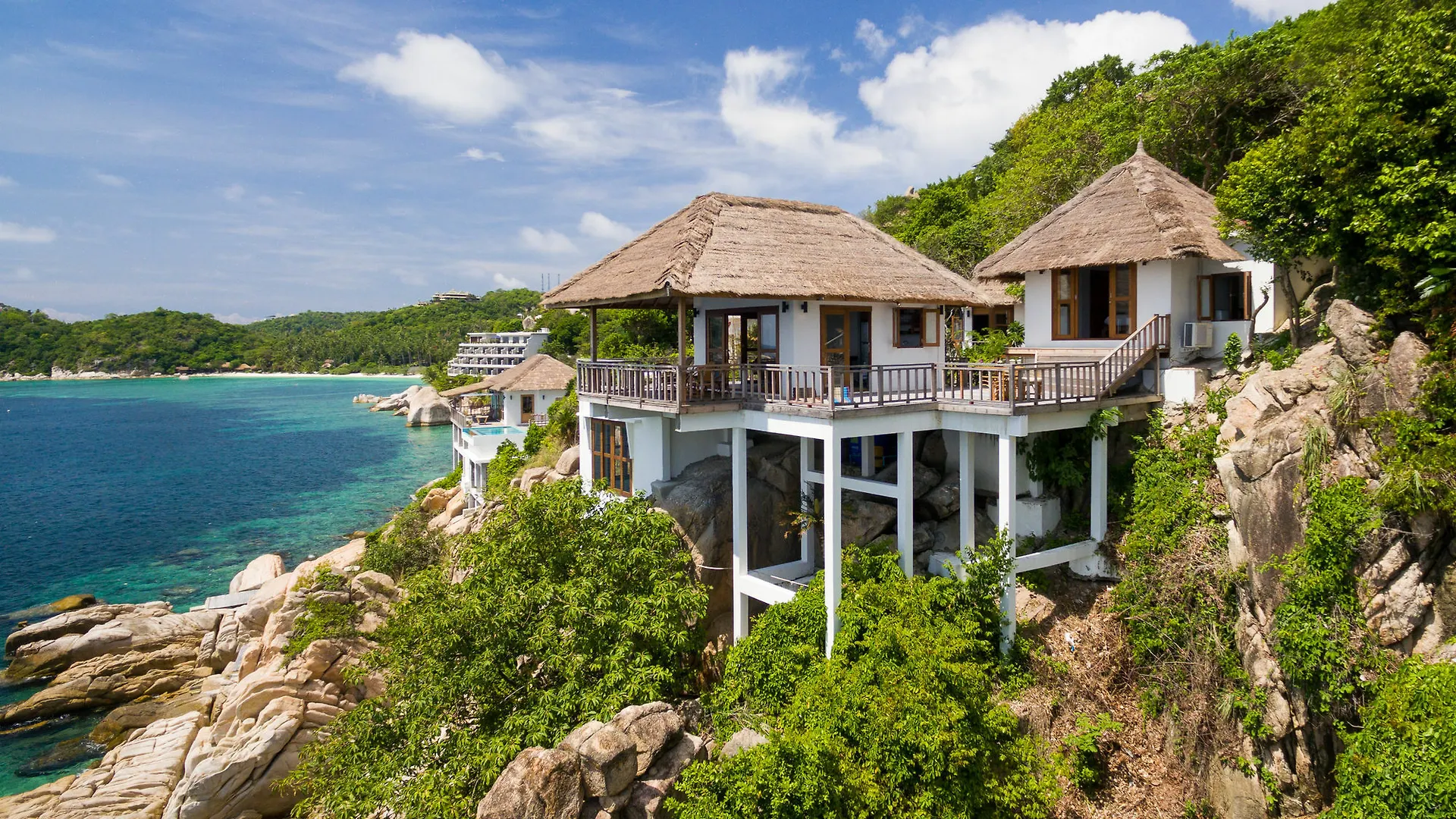 Cape Shark Villas Ko Tao